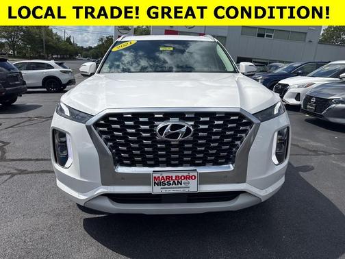 2021 Hyundai PALISADE Limited