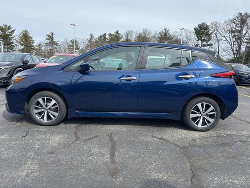 2022 Nissan Leaf S PLUS