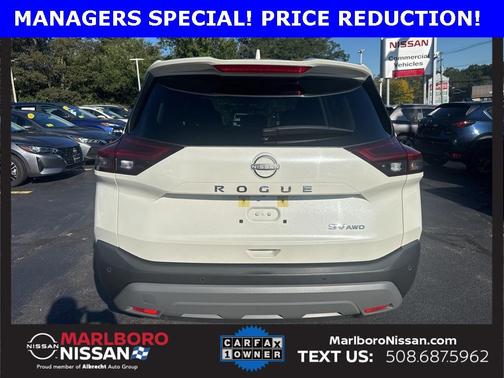 2023 Nissan Rogue SV