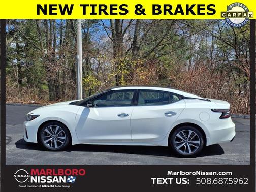 2020 Nissan Maxima 3.5 SL
