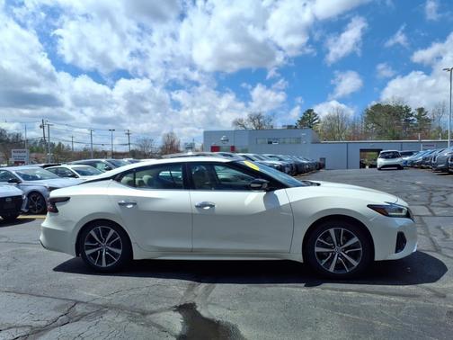 2020 Nissan Maxima 3.5 SL