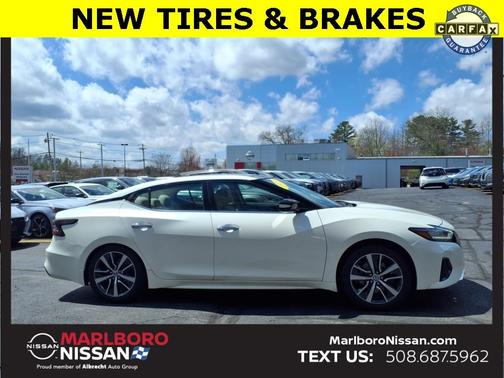 2020 Nissan Maxima 3.5 SL