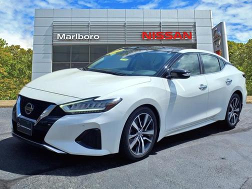 2020 Nissan Maxima 3.5 SL