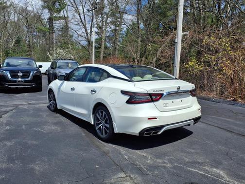 2020 Nissan Maxima 3.5 SL