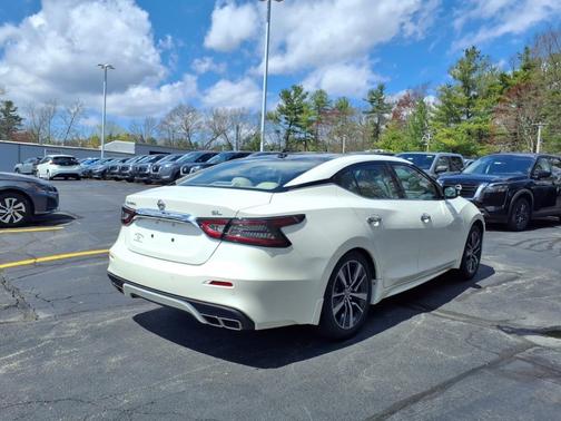 2020 Nissan Maxima 3.5 SL