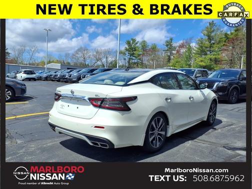 2020 Nissan Maxima 3.5 SL