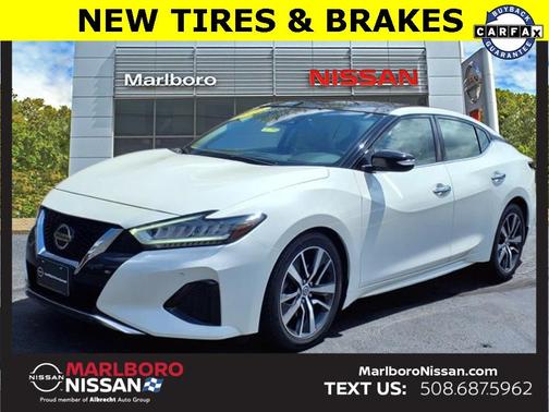 2020 Nissan Maxima 3.5 SL