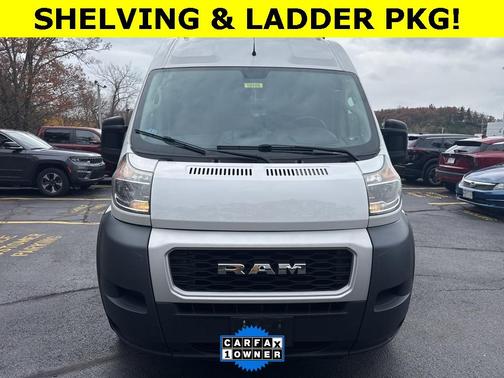 2020 RAM ProMaster 2500 High Roof