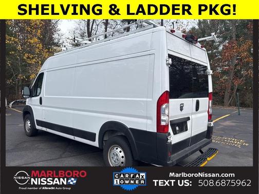 2020 RAM ProMaster 2500 High Roof