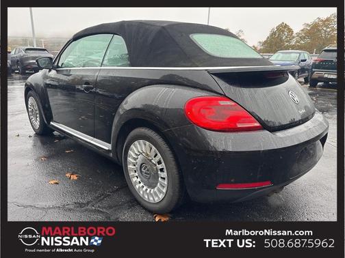 2016 Volkswagen Beetle 1.8T S