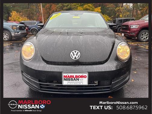 2016 Volkswagen Beetle 1.8T S