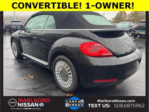 2016 Volkswagen Beetle 1.8T S