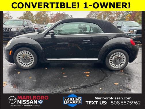 2016 Volkswagen Beetle 1.8T S