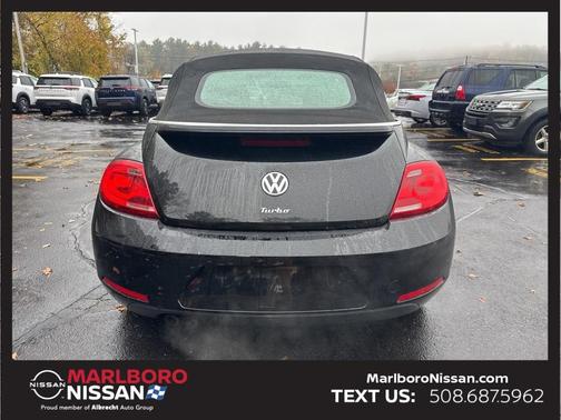 2016 Volkswagen Beetle 1.8T S