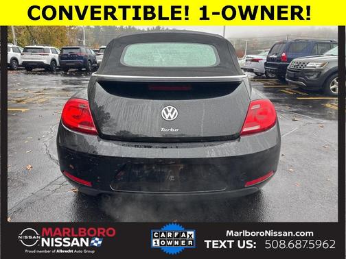 2016 Volkswagen Beetle 1.8T S