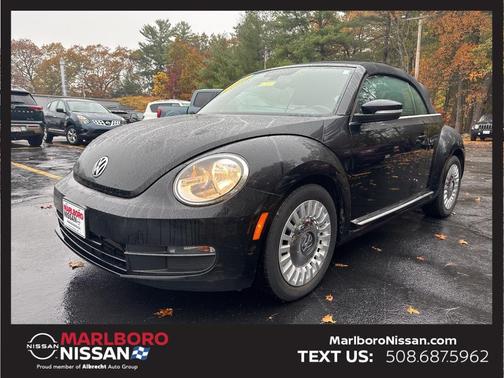 2016 Volkswagen Beetle 1.8T S