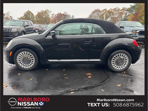 2016 Volkswagen Beetle 1.8T S