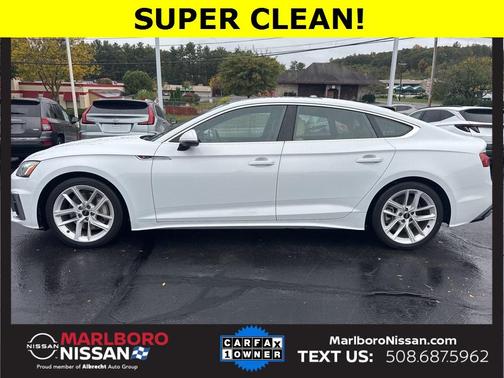 2024 Audi A5 Sportback 45 S line quattro Premium