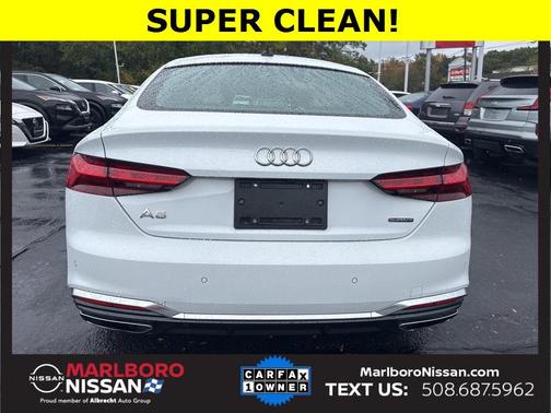 2024 Audi A5 Sportback 45 S line quattro Premium