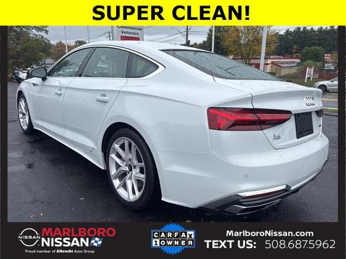 2024 Audi A5 Sportback 45 S line quattro Premium