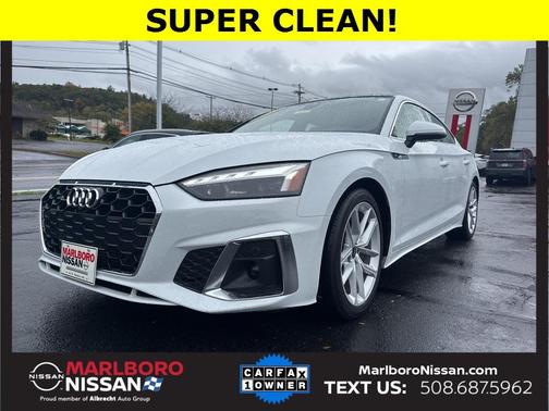 2024 Audi A5 Sportback 45 S line quattro Premium