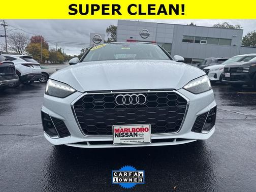2024 Audi A5 Sportback 45 S line quattro Premium