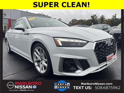 2024 Audi A5 Sportback 45 S line quattro Premium