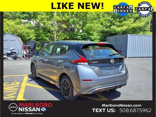 2025 Nissan Leaf SV PLUS
