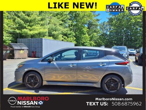 2025 Nissan Leaf SV PLUS