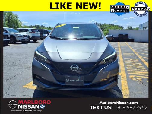 2025 Nissan Leaf SV PLUS