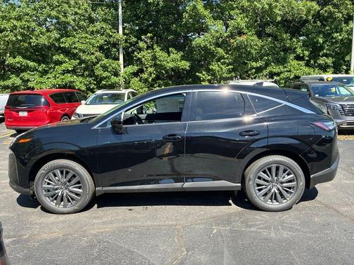 Super Black 2026 Nissan Murano SL