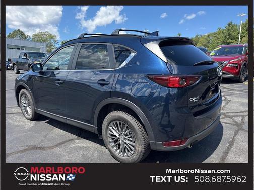 2021 Mazda CX-5 Touring