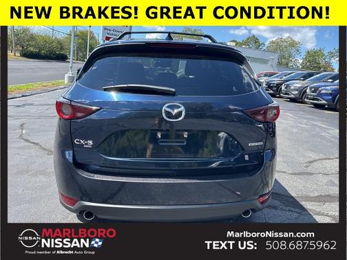 2021 Mazda CX-5 Touring