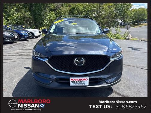 2021 Mazda CX-5 Touring
