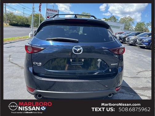 2021 Mazda CX-5 Touring