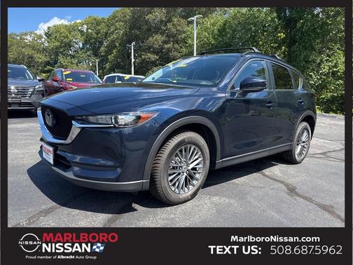 2021 Mazda CX-5 Touring