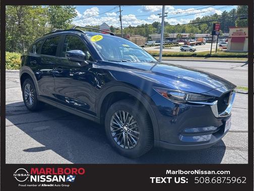 2021 Mazda CX-5 Touring