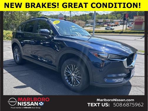 2021 Mazda CX-5 Touring