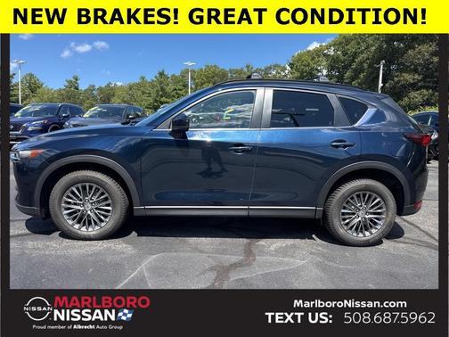 2021 Mazda CX-5 Touring