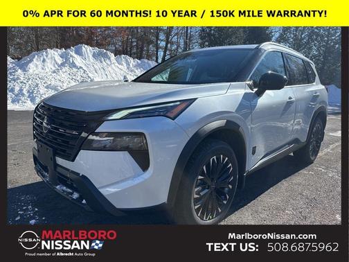 2026 Nissan Rogue DA