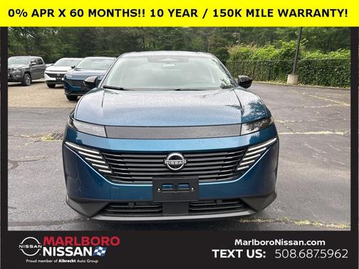 2025 Nissan Murano SL