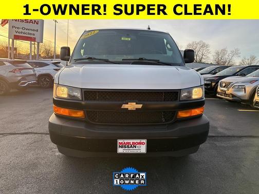 2022 Chevrolet Express 3500 Work Van