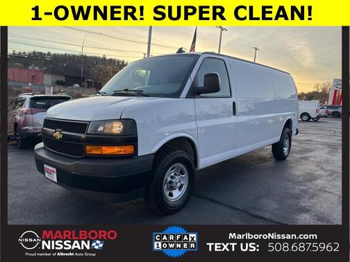 2022 Chevrolet Express 3500 Work Van