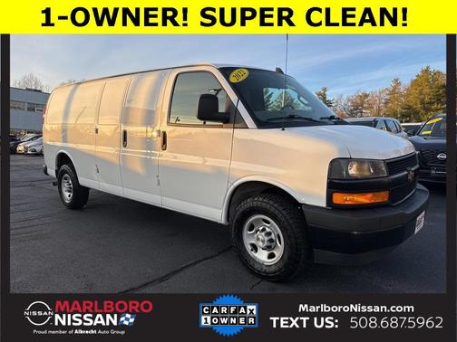 2022 Chevrolet Express 3500 Work Van