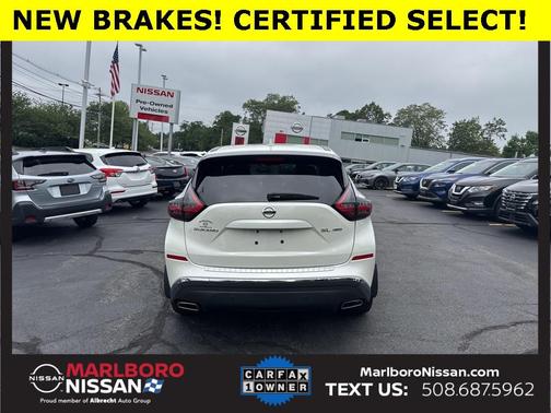 2021 Nissan Murano SL
