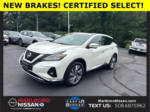 2021 Nissan Murano SL