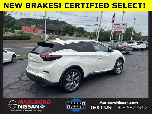 2021 Nissan Murano SL