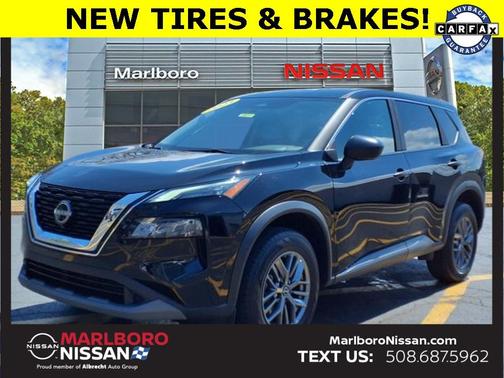 2023 Nissan Rogue S