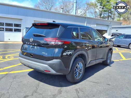 2023 Nissan Rogue S