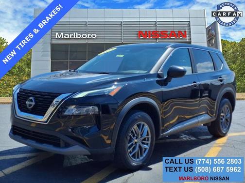 2023 Nissan Rogue S